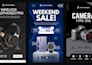 design modern flyer, poster and brochure